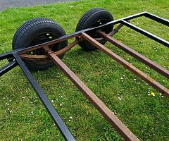 2020 Trailer Car - Image 3/5