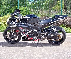 2007 Suzuki GSX-R