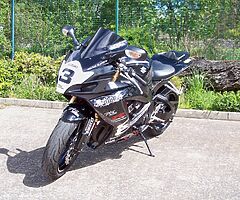 2007 Suzuki GSX-R - Image 3/10