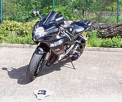 2007 Suzuki GSX-R - Image 4/10