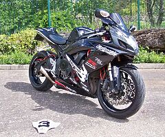 2007 Suzuki GSX-R - Image 5/10