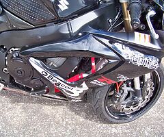 2007 Suzuki GSX-R - Image 6/10