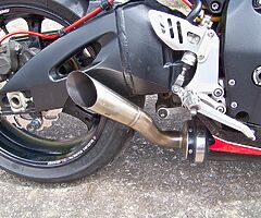 2007 Suzuki GSX-R - Image 7/10