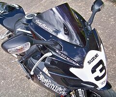 2007 Suzuki GSX-R - Image 8/10