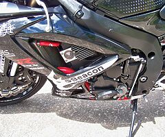 2007 Suzuki GSX-R - Image 9/10