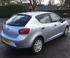 2009 SEAT IBIZA FULL YEARS MOT LOW MILLAGE - Image 3/7