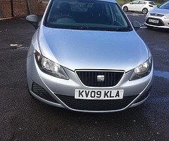 2009 SEAT IBIZA FULL YEARS MOT LOW MILLAGE - Image 7/7