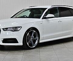 2013 Audi A6