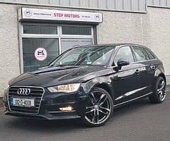 132 Audi A3 1.6tdi/Only 171k km/New NCT/Irish car