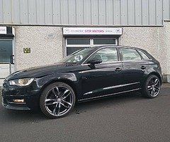132 Audi A3 1.6tdi/Only 171k km/New NCT/Irish car - Image 3/10