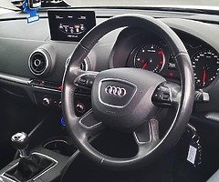 132 Audi A3 1.6tdi/Only 171k km/New NCT/Irish car - Image 4/10