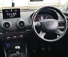 132 Audi A3 1.6tdi/Only 171k km/New NCT/Irish car - Image 5/10