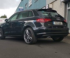 132 Audi A3 1.6tdi/Only 171k km/New NCT/Irish car - Image 6/10