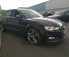 132 Audi A3 1.6tdi/Only 171k km/New NCT/Irish car - Image 7/10