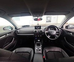 132 Audi A3 1.6tdi/Only 171k km/New NCT/Irish car - Image 10/10
