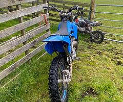 2006 TM Mx 125