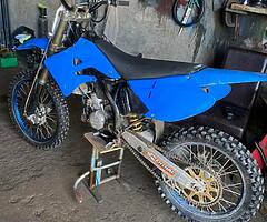 2006 TM Mx 125 - Image 3/4