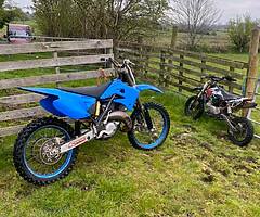 2006 TM Mx 125 - Image 4/4