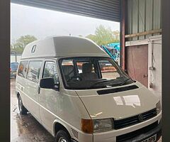 1999 Volkswagen  Camper