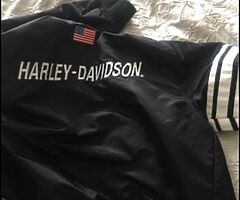 Genuine Harley Davidson Jacket