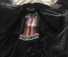 Genuine Harley Davidson Jacket