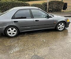 Honda Civic vti
