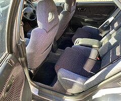 Honda Civic vti - Image 4/9