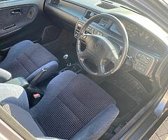 Honda Civic vti - Image 5/9