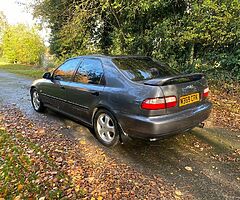 Honda Civic vti - Image 6/9