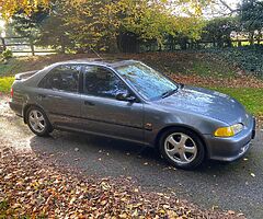 Honda Civic vti - Image 8/9
