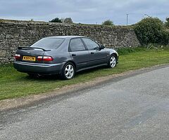 Honda Civic vti - Image 9/9