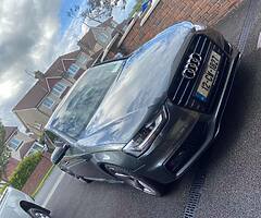 2012 Audi A4 S Line Black edition 2.0TDI