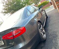 2012 Audi A4 S Line Black edition 2.0TDI - Image 3/8