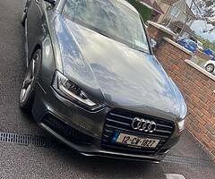 2012 Audi A4 S Line Black edition 2.0TDI - Image 8/8
