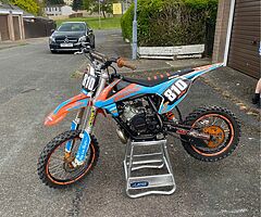 Ktm sx 50 2016