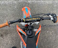 Ktm sx 50 2016 - Image 3/9