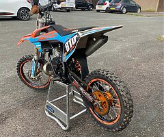 Ktm sx 50 2016 - Image 4/9