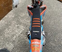 Ktm sx 50 2016 - Image 5/9