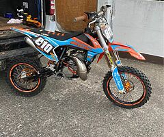 Ktm sx 50 2016 - Image 6/9