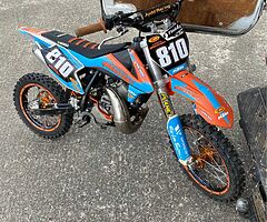 Ktm sx 50 2016 - Image 7/9