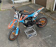 Ktm sx 50 2016 - Image 9/9