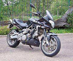 2010 Aprilia Shiver