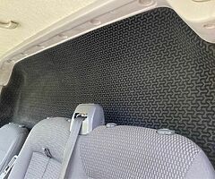 Fiat Ducato 2015+ ( Peugeot Boxer, Citroen Realy) bulkhead coverd with fabric soundprof, playwood - Image 4/4