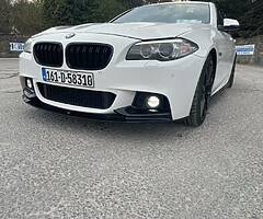 BMW f10 m sport