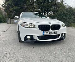 BMW f10 m sport