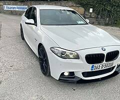 BMW f10 m sport - Image 10/10
