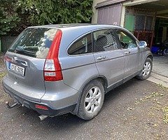 Crv breaking - Image 3/7