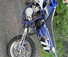 Yz 85 pure mint