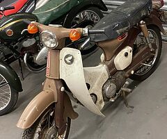 1976 Sale Friday 21/5/21 4pm to7pm  50 bikes available