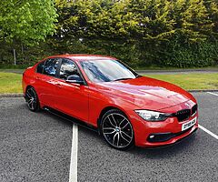 2016 BMW 320d M-performance